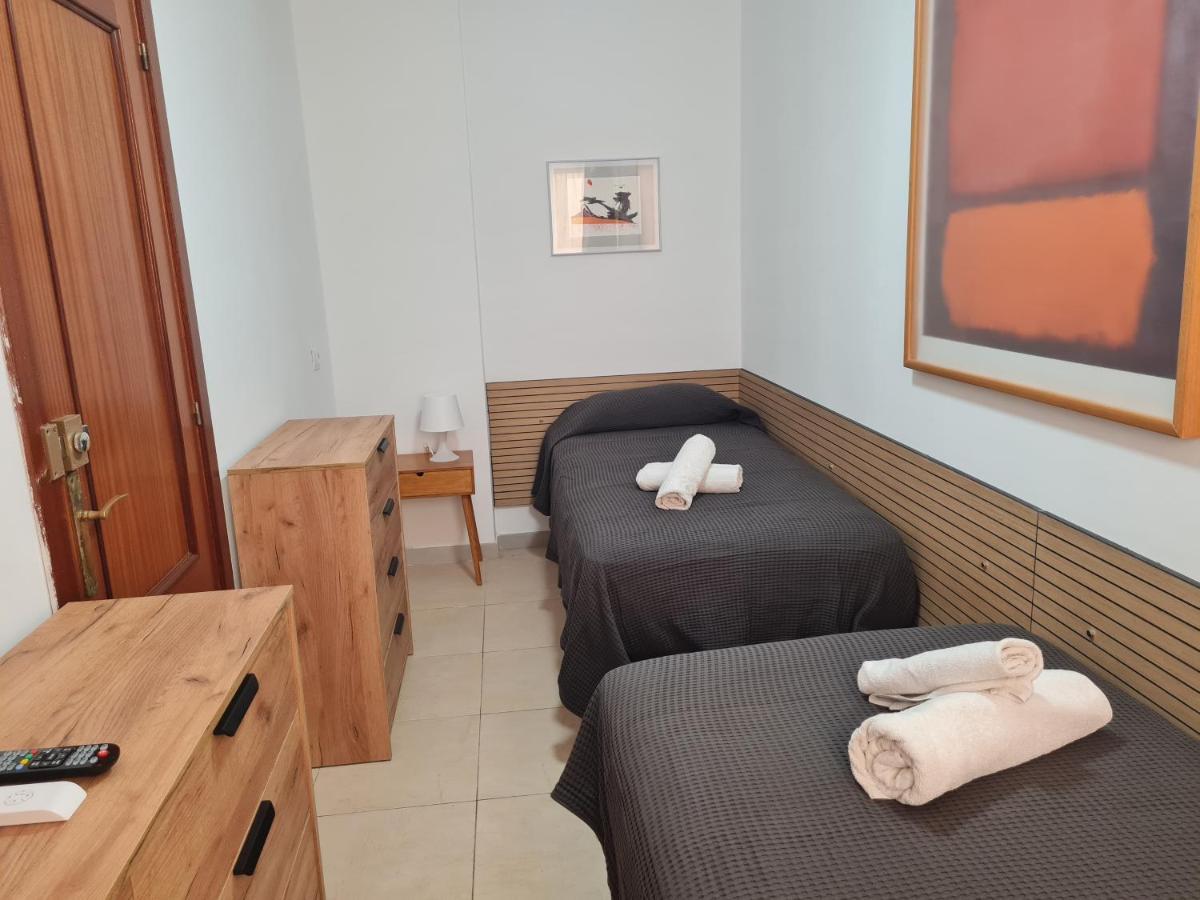 Casa Natalia Apartment Armenime Екстериор снимка