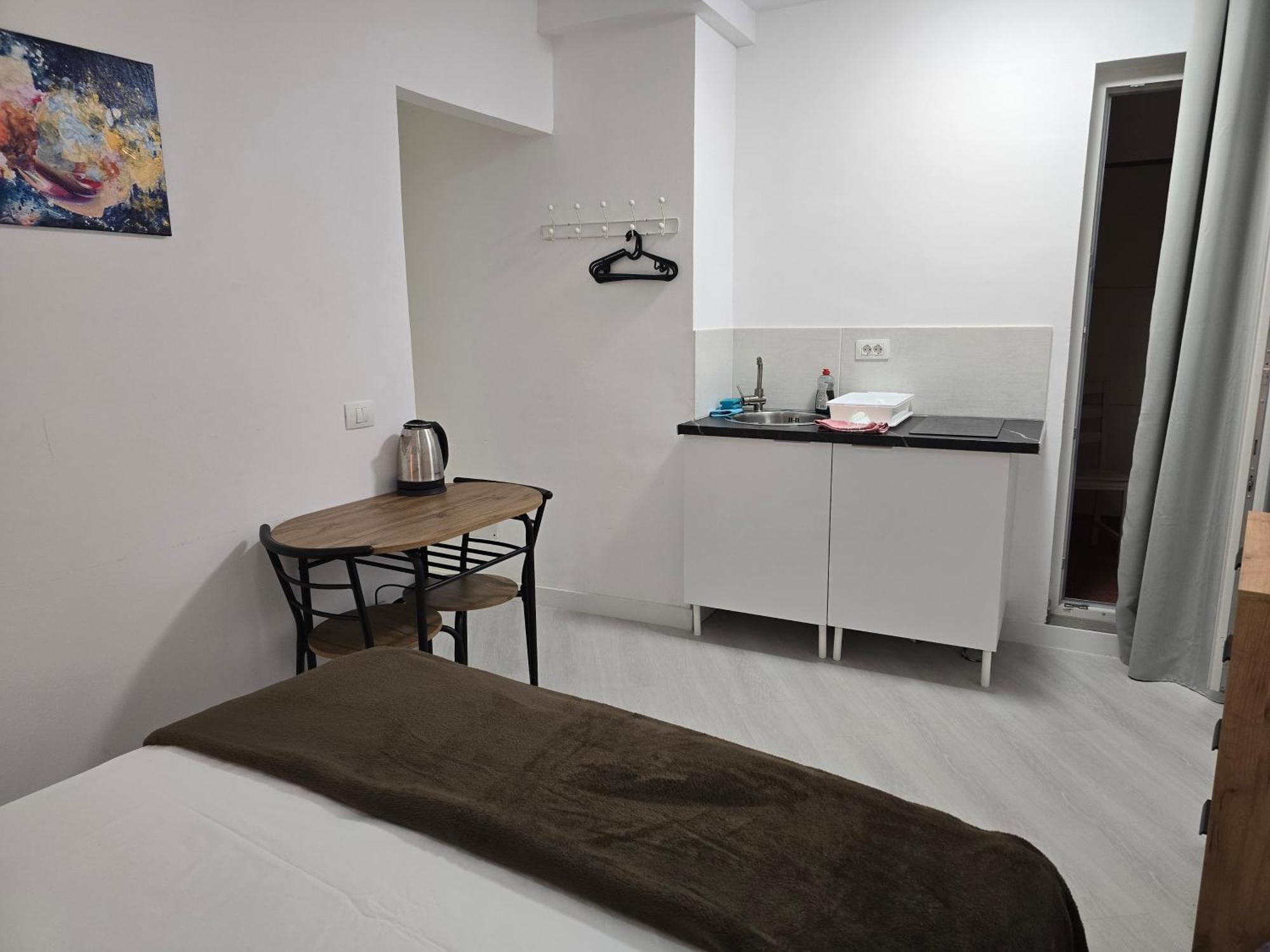 Casa Natalia Apartment Armenime Екстериор снимка