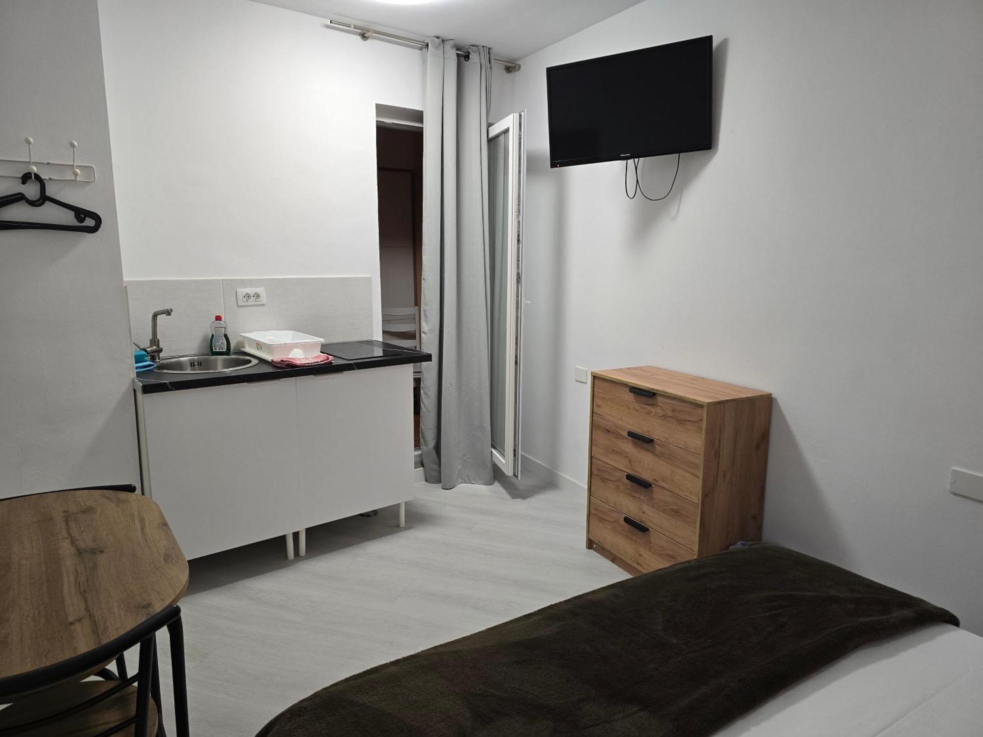 Casa Natalia Apartment Armenime Екстериор снимка