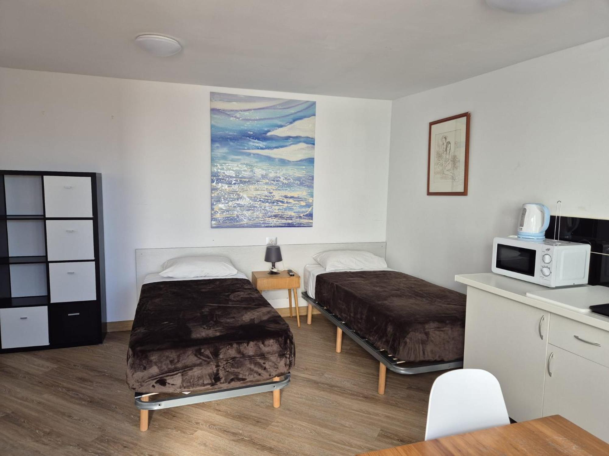 Casa Natalia Apartment Armenime Екстериор снимка