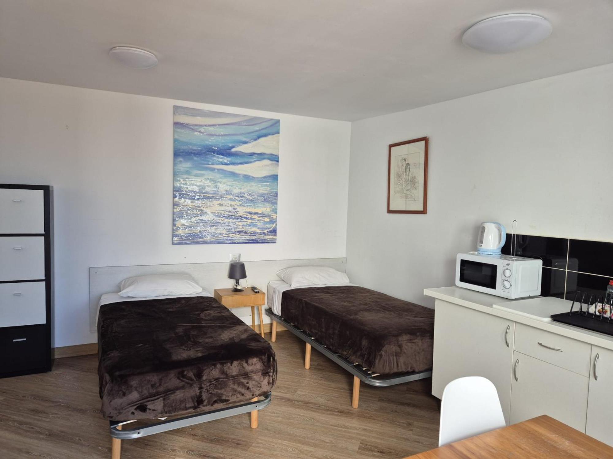 Casa Natalia Apartment Armenime Екстериор снимка